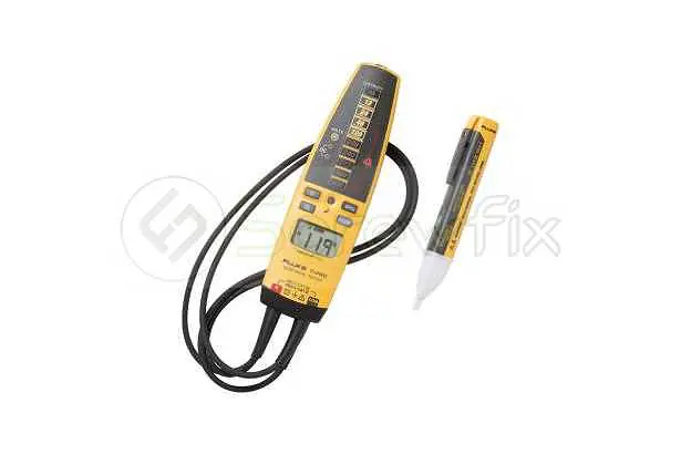 Electrical Tester + Non contact Voltage Detector Kit - Master