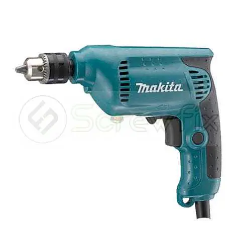 Makita 6412-10mm DRILL/Variable Speed Reversing Drill - Master