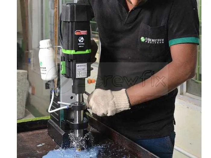 Magnetic Core Drilling Machine KBM 42-2 - Master