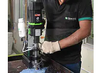 Magnetic Core Drilling Machine KBM 42-2 - Master