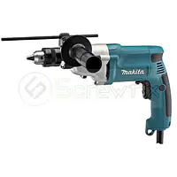 Makita DP4010 - Electric Drill 13MM / 720W / 0-1200-2900rpm - Master