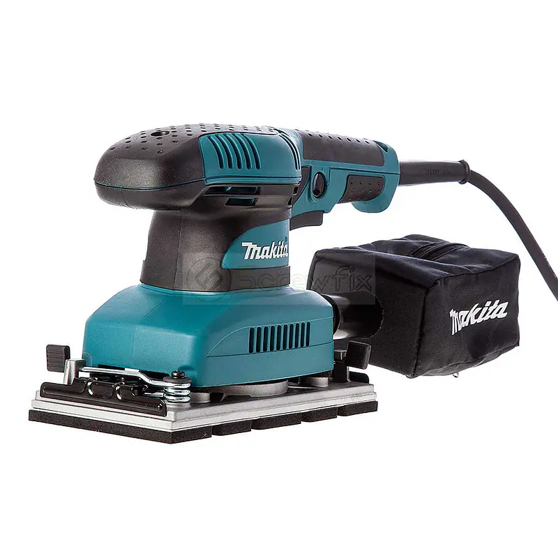 Makita BO3710: Finishing Sander (1/3 Sheet) - Master