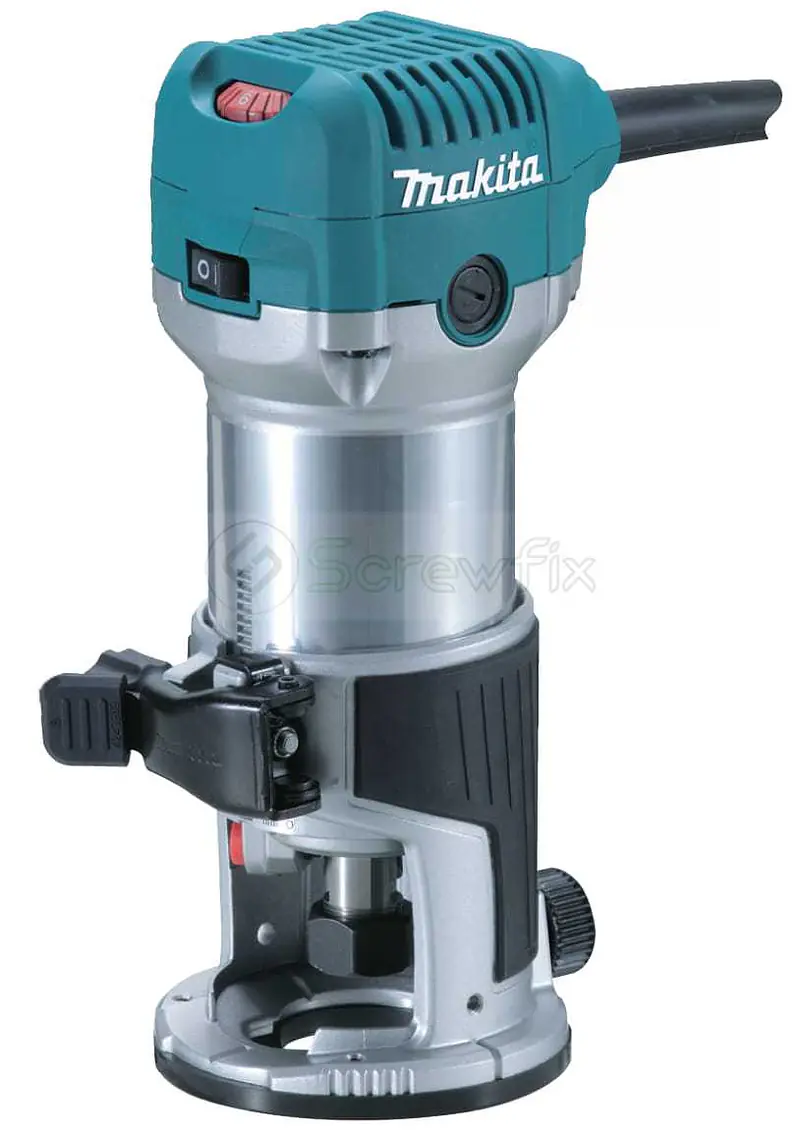 RT0700C: TRIMMER 6MM / 710W / 10000-30000rpm / 1.8kg - Master
