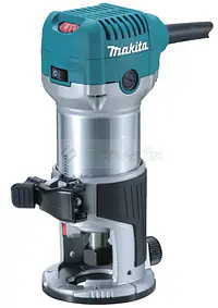 RT0700C: TRIMMER 6MM / 710W / 10000-30000rpm / 1.8kg - Master