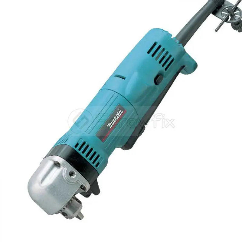Makita DA3010F - Angle Drill 10MM / 450W / 0-2400rpm - Master