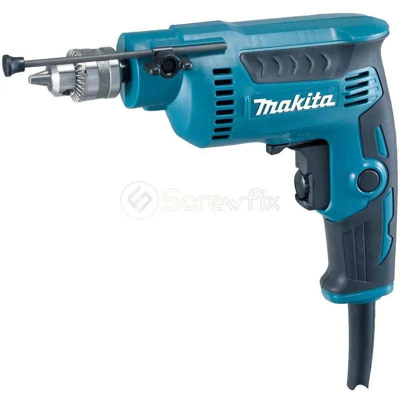 Makita DP2010 - DRILL 6.5MM / 350W / 0-4000rpm - Master