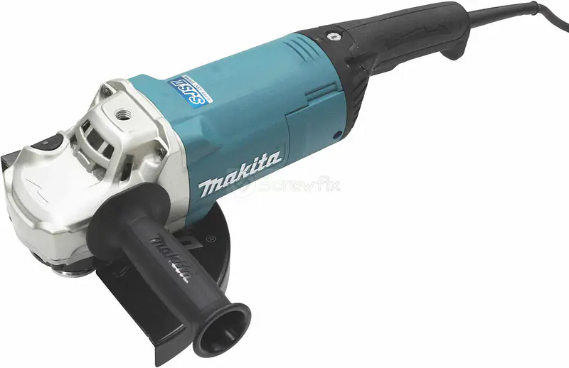 GA9061: 9"ANGLE GRINDERS 2200W / 6600rpm / Heavy duty / SJS II - Master
