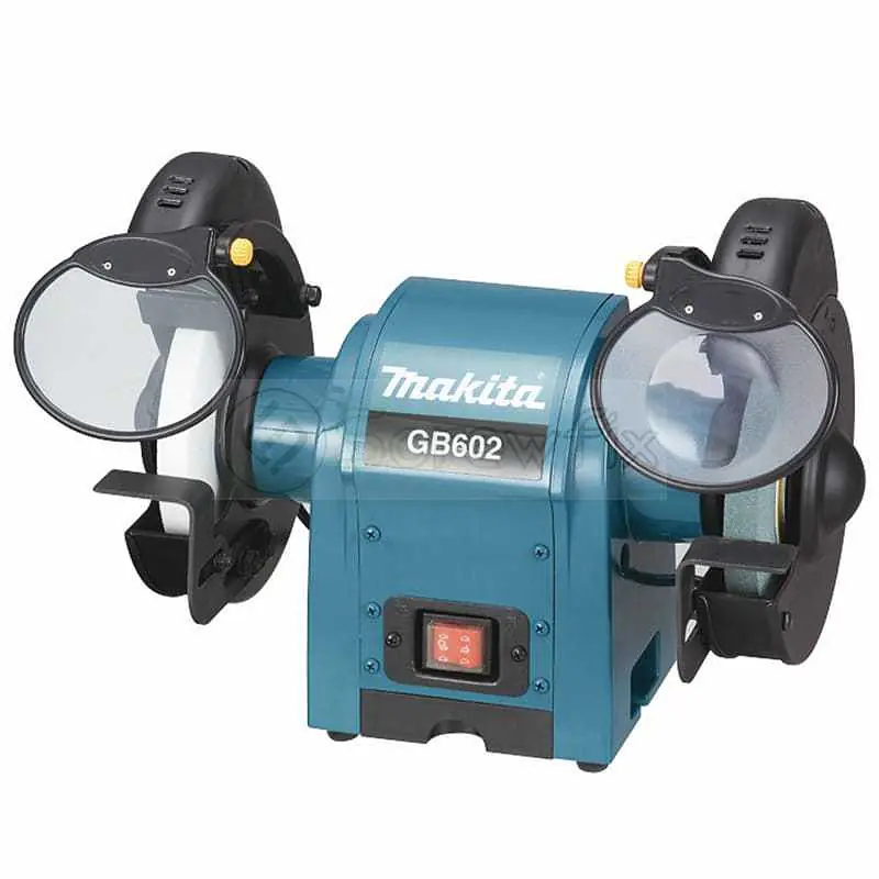 GB602: BENCH GRINDER 150MM / 250W - Master