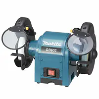 GB602: BENCH GRINDER 150MM / 250W - Master