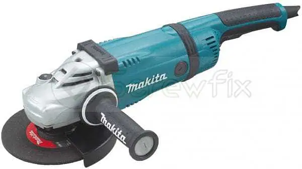 Makita GA9030: 9"Angle Grinder - Heavy Duty - Master