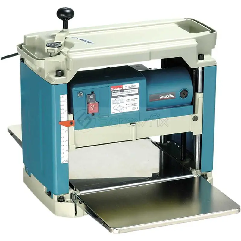 Makita 2012NB Planer 304mm / 1650W - Master
