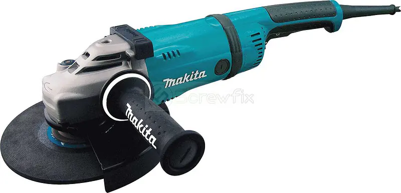 Makita GA9040S: 9" Angle Grinder - Heavy Duty - Master