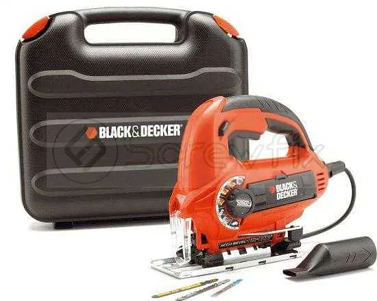 KS900EKX 600W Jigsaw Machine - Master