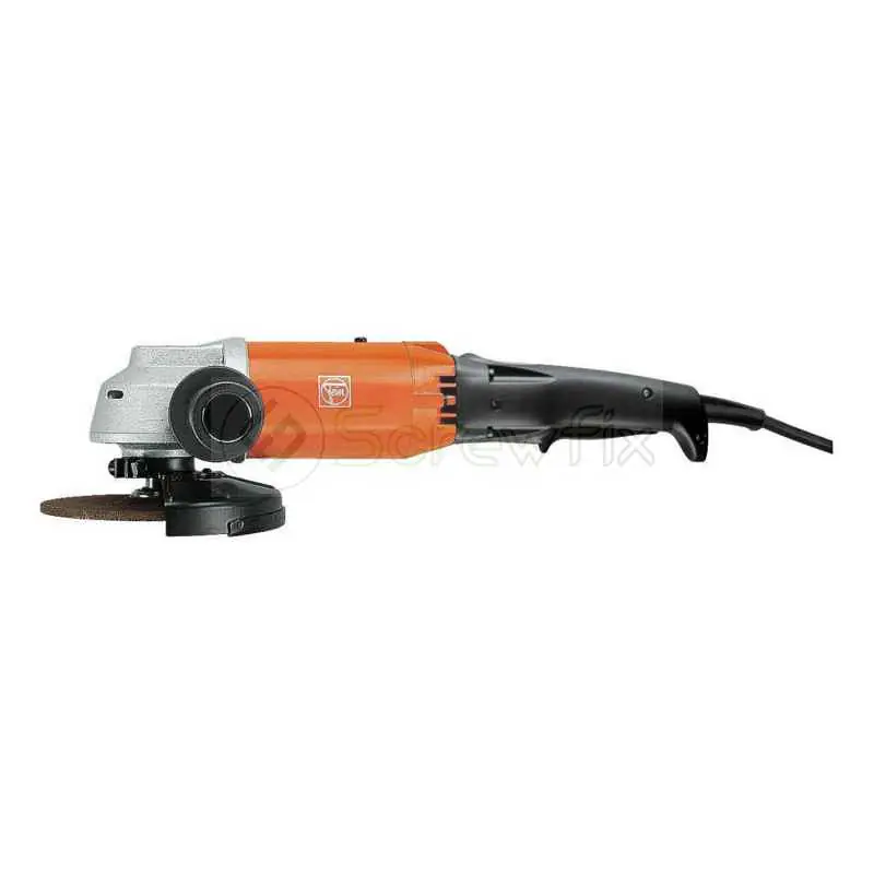 Fein HFW 9-125 Angle Grinder - Master