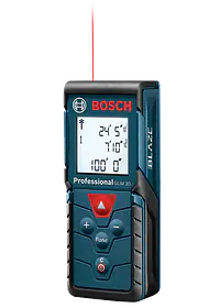 Bosch GLM 30 Laser Measure - Master