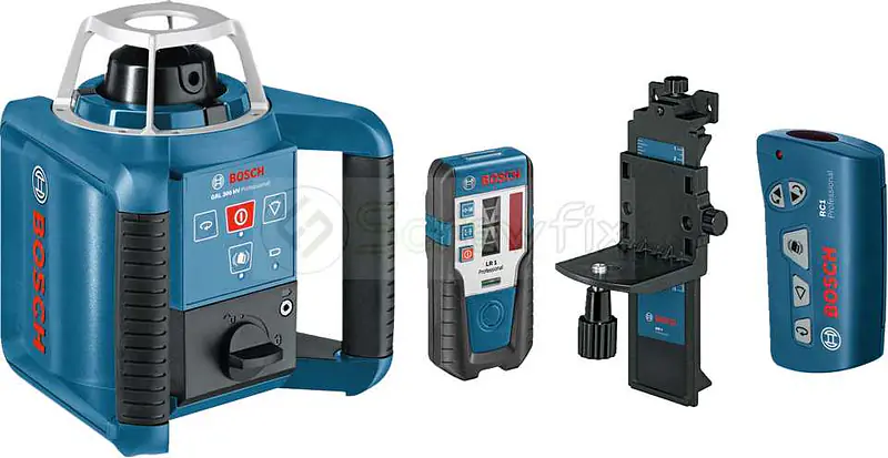 GRL 300 HV Professional PROF AP Set - Master