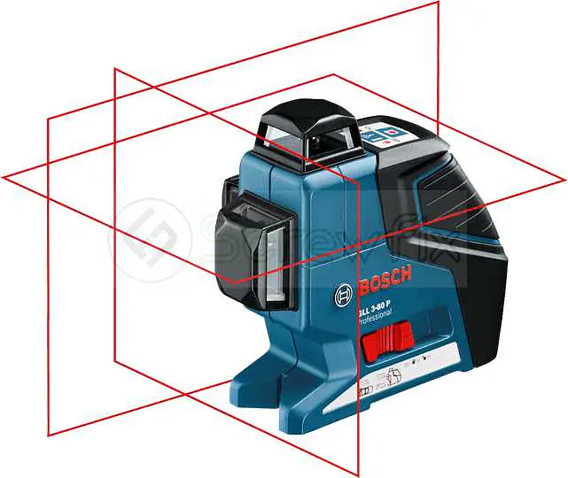 GLL 3-80 P Line Laser - Master