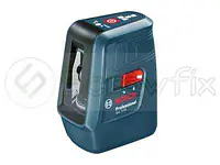 GLL 3-15 X Self Leveling 3 Line Laser - Master