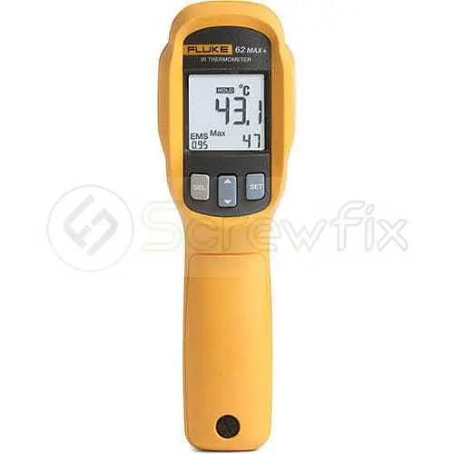 62 MAX Infrared Thermometer - Master