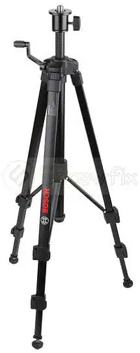 BT 150 5/8" Building Tripod - Master