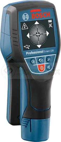 D-Tect 120 Detector - Master
