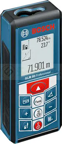 GLM 80 AP Laser measure - Master