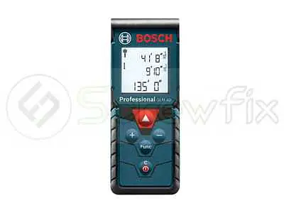 Bosch GLM 40 Laser Measure - Master