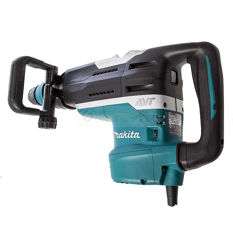 HR5212C: ROTARY HAMMER 52MM / 1510W / 21J / 150-310 RPM / 1100-2250 IPM / 10.9kg / AVT - Master