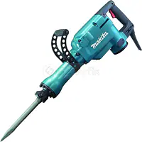 HM1306: Demolition Hammer 1510W / 30MM HEX / 21.7J / 15.1Kg - Master