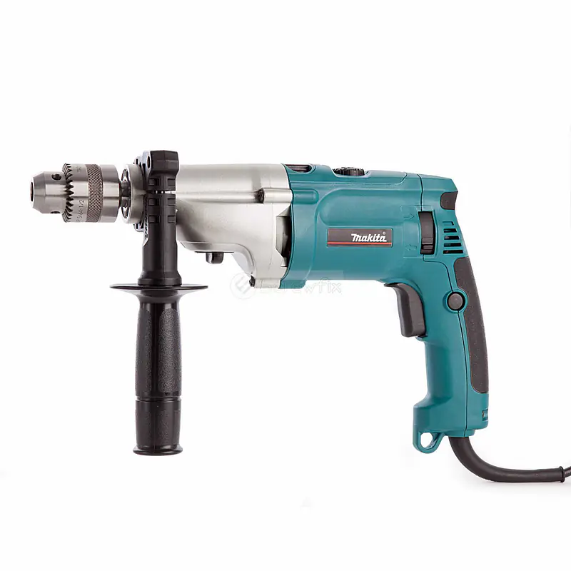 Makita HP2070 - IMPACT DRILLS 20MM / 1010W / 2-Speed - Master
