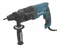 Makita HR2470: Rotary Hammer 24mm / 780W / 3-Mode - Master
