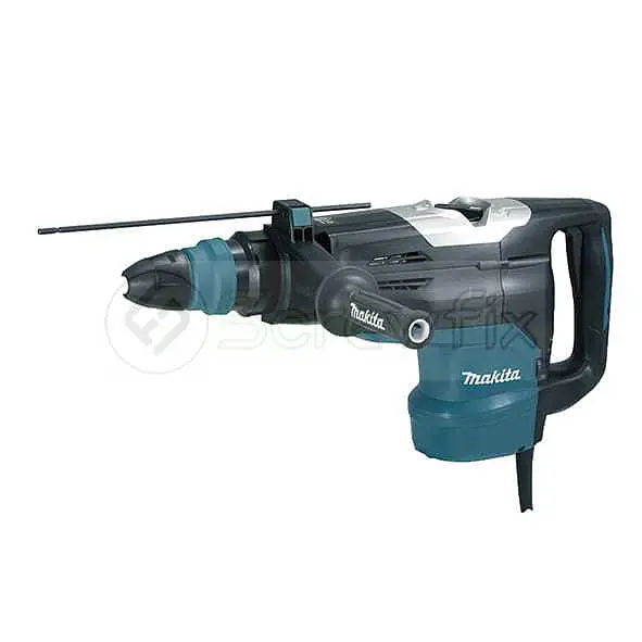 HR5202C: ROTARY HAMMER 52MM / 1510W / 21J / 150-310 RPM / 1100-2250 IPM / 10.9kg - Master