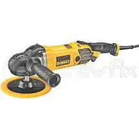 Dewalt DWP849X-IN 7"/9" Electronic Sander & Polisher - Master