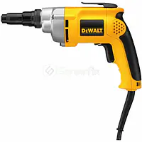 Dewalt DW269-B1 VSR Torque Adjustable Screwdriver - Master