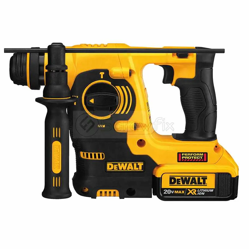 Rotary Hammer Kit DCH253M2-QW 24mm 3 Mode DCH - Master