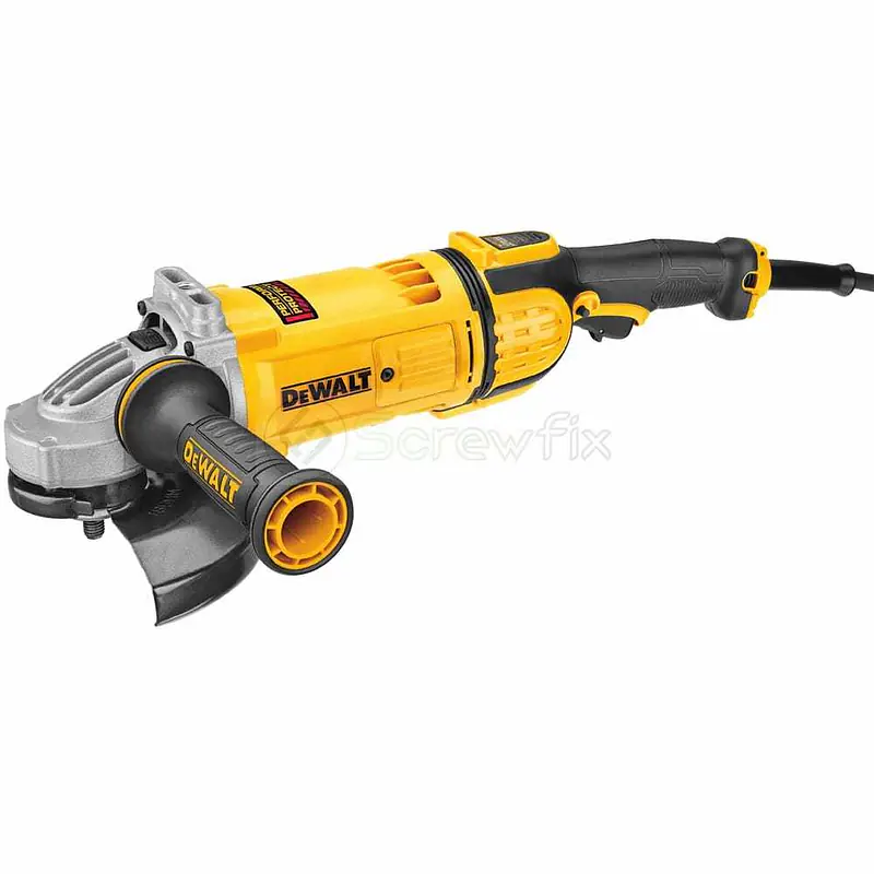 Dewalt DWE4597-IN 180mm Angle Grinder - Master