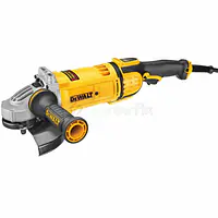 Dewalt DWE4597-IN 180mm Angle Grinder - Master