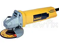 Dewalt DW803-IN 100mm Angle Grinder - Master