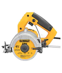 Dewalt DW862-IN 110 Tile Saw - Master