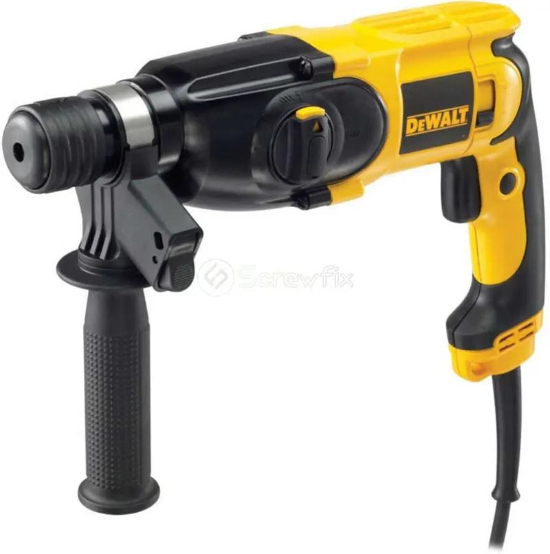 Dewalt D25133K-IN  26mm 3 Mode Combi - Master