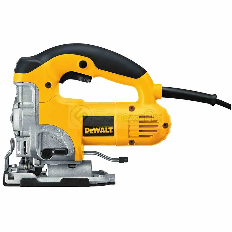 Dewalt DW331K-B1 Variable Speed Jigsaw - Master