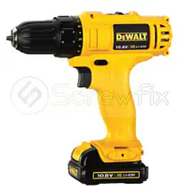 DCD700C2-IN  10mm Cordless Compact Drill Driver - Master