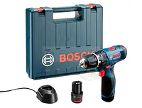 Bosch GSB 120 Li Impact Drill - Master