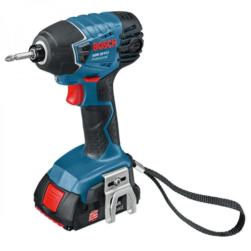 Bosch GDR 18 V-EC Impact Screw drivers - Master