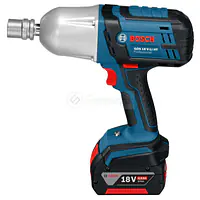 Bosch GDS 18V-LI Impact Wrenches - Master