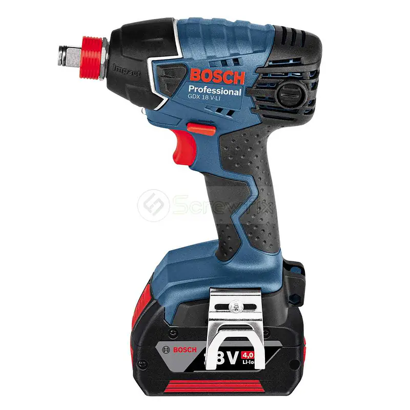 Bosch GDX 18 V-LI Screw Driver - Master