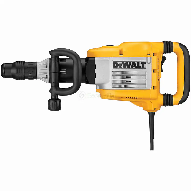 Dewalt D25901K-B1 10Kg Demolition Hammer - Master