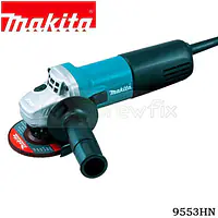 9553HNG: 4" ANGLE GRINDER 710W / 11000rpm / Slide SW - Master