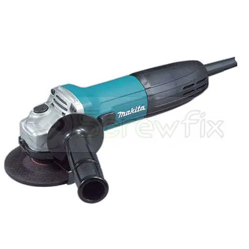GA4032: 4" ANGLE GRINDER 720W / 9000rpm / Toggle SW - Master