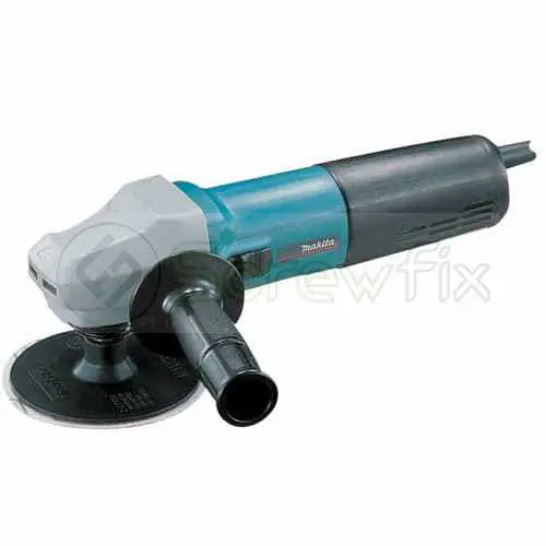 9565CVL: 5" ANGLE GRINDER 1400W / 2000-7800rpm / SJS / High Power - Master